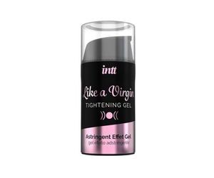 Intt lubricants - like a virgin gel estrechante vaginal intenso