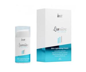 Intt Lumière Intimus Skin Lightening Cream 15ml