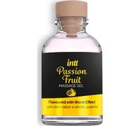 intt Gel de masaje Fruta de la Pasión – Efecto calor – 30 ml