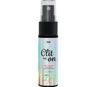 INTT Releases Clit Me On Frutos Rojos 12 Ml - Spray Estimulante Con Sabor A Frutos Rojos Para Bienestar Sensorial