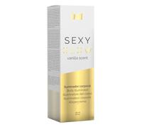 INTT Sexy Glow Iluminador Piel Corporal - Brillo Sutil Para Resaltar Tu Belleza Natural