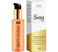 INTT Sexy Glow Iluminador Piel Corporal - Brillo Sutil Para Resaltar Tu Belleza Natural