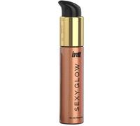 INTT Sexy Glow Iluminador Piel Corporal - Brillo Sutil Para Resaltar Tu Belleza Natural