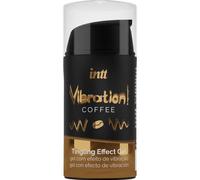 Intt Vibration! Coffee Tingling Effect Gel 15ml