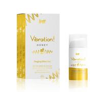 Intt Gel estimulante íntimo potente sabor miel 15 ml