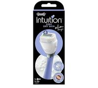 Intuition Slim Dry Skin shaver + 1 spare head