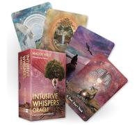 Intuitive Whispers Oracle: A 44-Card Deck and Guidebook