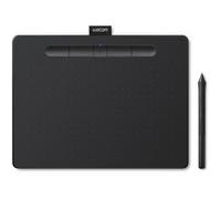Wacom INTUOS Basis Medium - EXC LDLCIntuos Bas Medium Excluir LDLC, Negro, CTL-6100K-B