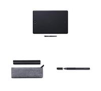 Intuos Pro L South + Wacom Paper Clip
