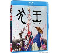 Inu-Oh (Standard Edition) [Blu-Ray] [Reino Unido]