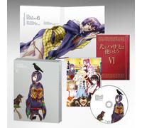 Inu to Hasami Ha Tsukaiyou 6 [ [DVD de Audio]