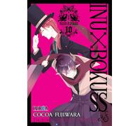 Inu x boku ss 10 (comic)