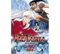Inu Yasha 13: Den of Wolves [Reino Unido] [DVD]