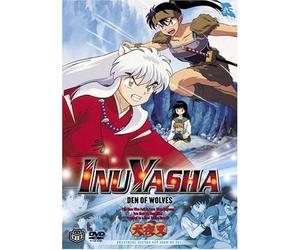 Inu Yasha 13: Den of Wolves [Reino Unido] [DVD]