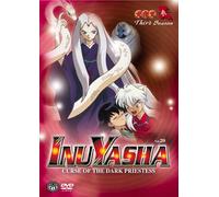 Inu Yasha 20: Curse of the Dark Priestess [Reino Unido] [DVD]