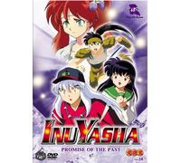 Inu Yasha 28: Promise of the Past [Reino Unido] [DVD]