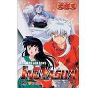 Inu Yasha 3: Fathers & Sons [Reino Unido] [DVD]
