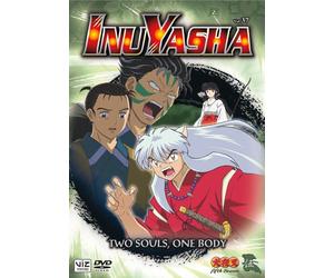 Inu Yasha 37: Two Souls One Body [Reino Unido] [DVD]