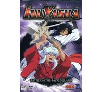 Inu Yasha 38: Battle on the Sacred Island [Reino Unido] [DVD]