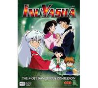 Inu Yasha 44: The Most Dangerous Confession [Reino Unido] [DVD]