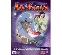 Inu Yasha 45: The Woman Who Loved Sesshomaru [Reino Unido] [DVD]