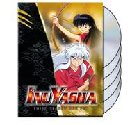 Inu Yasha: Season 3 [Reino Unido] [DVD]