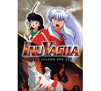 Inu Yasha: Season 6 Box Set (4 Dvd) [Edizione: Stati Uniti] [Reino Unido]