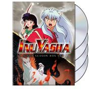 Inu Yasha: Season 6 Box Set [Reino Unido] [DVD]