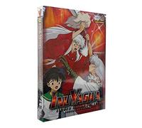 INU YASHA second season Boxset English TV Version /DVD [DVD]