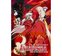 Inu Yasha - The Movie 4: Fire on the Mystic Island [Alemania] [DVD]