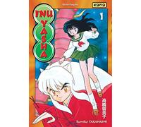 Inu-Yasha - Tome 1 (Shonen Kana)