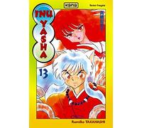 Inu-Yasha - Tome 13 (Shonen Kana)