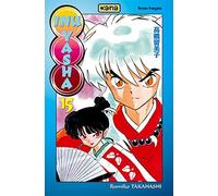 Inu-Yasha - Tome 15 (Shonen Kana)