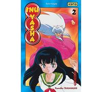 Inu-Yasha - Tome 2 (Shonen Kana)