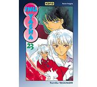 Inu-Yasha - Tome 23 (Shonen Kana)