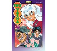 Inu-Yasha - Tome 24 (Shonen Kana)