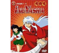 Inu Yasha Vol. 01 - Episode 01-04 [Alemania] [DVD]