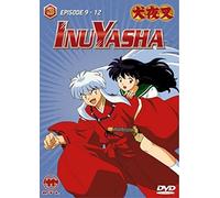 Inu Yasha Vol. 03 - Episode 09-12 [Alemania] [DVD]