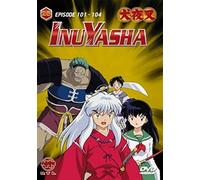 Inu Yasha Vol. 26 - Episode 101-104 [Alemania] [DVD]