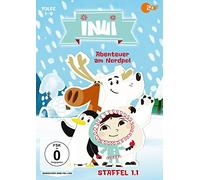 Inui - Abenteuer am Nordpol - Staffel 1.1 Folge 1-9 [Alemania] [DVD]