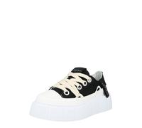 INUIKII Zapatillas deportivas bajas 'MATILDA' negro / blanco 41 negro / blanco