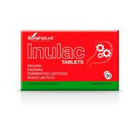 Soria Natural Complemento alimenticio Inulac con probióticos y prebióticos 30 comprimidos (2 g)