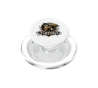 Inundación de Lodo Tartaria Imperio Tartario PopSockets PopGrip para MagSafe