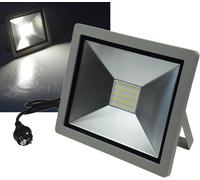 Inundador LED Slimline CTF-SLT 99 Silver 4250416324290