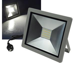 Inundador LED Slimline CTF-SLT 99 Silver 4250416324290
