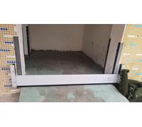 Inundadores, presas de agua aluminio 1 pie, 3 pies, 5, 7, 9, 11, 13 y 15 ancho(H 20cm/8in/0.65ft,W 14FT/426CM)