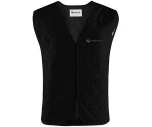 Inuteq Bodycool Basic Chaleco de enfriamiento, negro, tamaño 4XL para Hombres