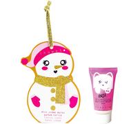 Inuwet Cofre Muñeco de Nieve Crema de Manos Cherry 20 ml