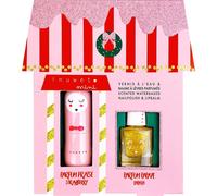 Inuwet Mini Maison Juliette Cofre Bálsamo Fresa & Esmalte Papaya