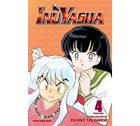 Inuyasha 04: Hard Choices: Volume 4 (INU YASHA VIZBIG ED GN)